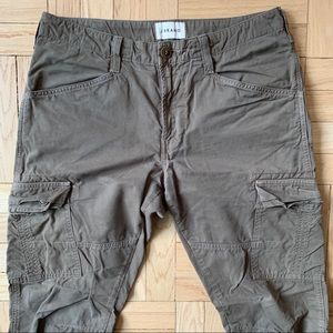 J Brand Olive Cargos - 32